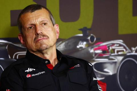 “Engineering capability” hint from Gene Haas as Guenther Steiner leaves Haas