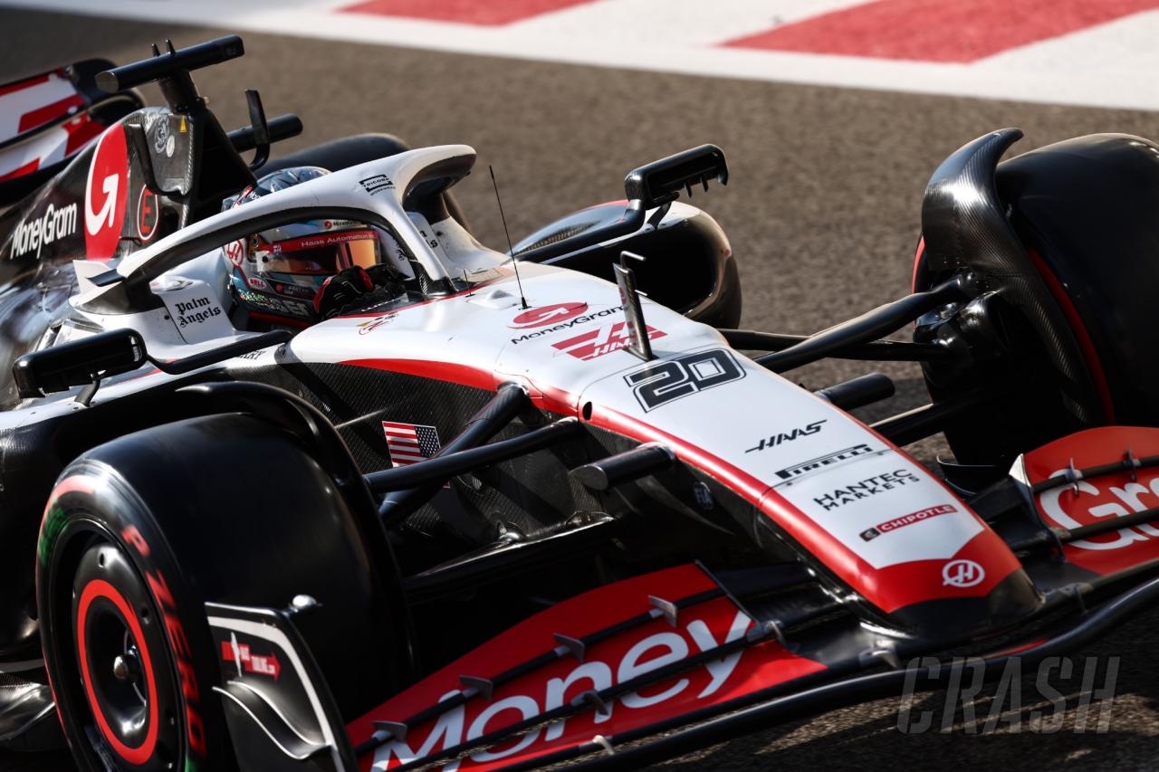 Haas become final F1 team to reveal 2024 car launch plans