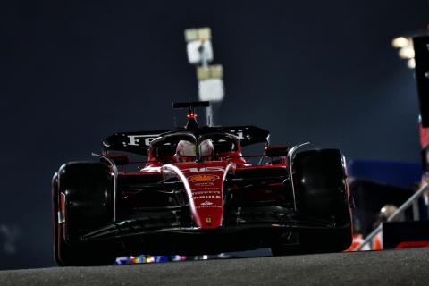 Whispers of big Ferrari gains with F1 2024 car development