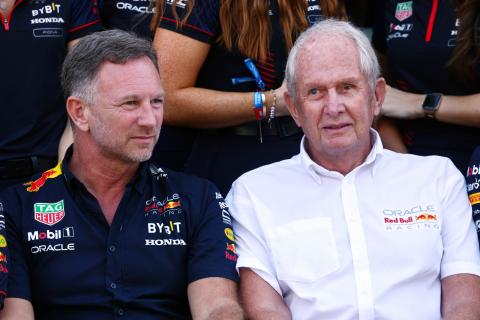 Helmut Marko clarifies Red Bull future after crucial meeting with top bosses
