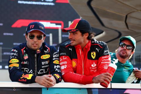 Carlos Sainz demands change from Ferrari 2024 F1 car after “headache” SF-23