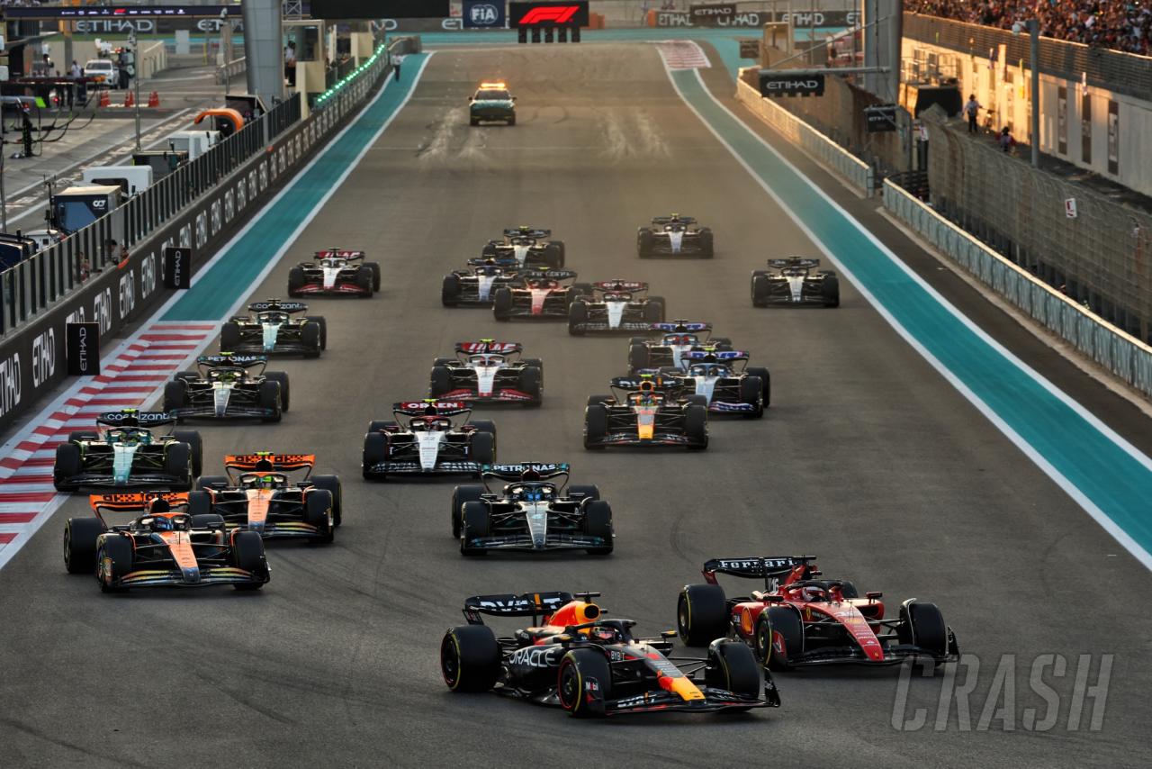 F1 owner Liberty Media named ‘world’s most valuable sports empire’ at $18.2 billion
