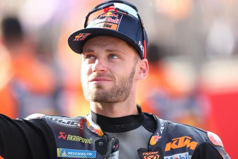 Brad Binder: Sprint races ‘takes its toll, but it’s what I enjoy’