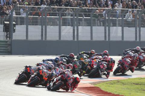 Five major shocks which could stun MotoGP in 2024