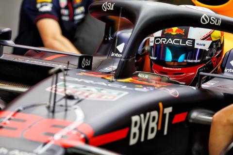 Red Bull sim driver delivers ominous first verdict on RB20 F1 car 