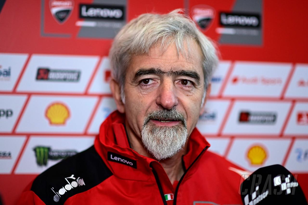 Gigi Dall’Igna shares latest update on the 2024 Ducati development