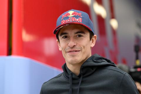 KTM chief refuses to rule out a swoop for Marc Marquez
