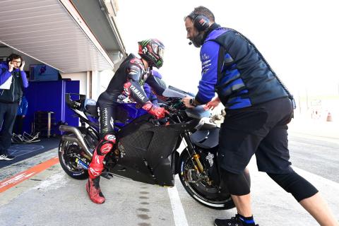 Reflections from inside Ducati after two key engineers moved to Yamaha