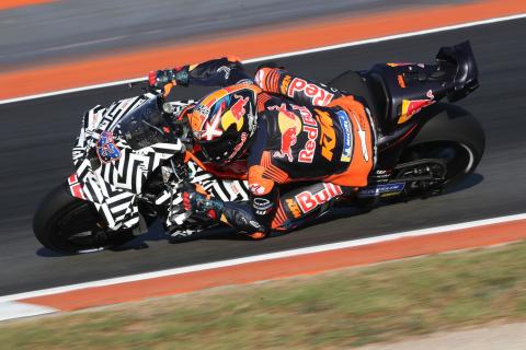 KTM on the role Jack Miller has had in their MotoGP evolution