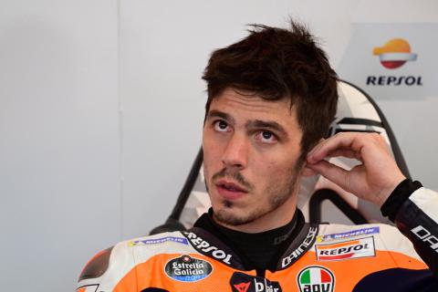 Honda boss questioned about losing Joan Mir after a debut year to forget