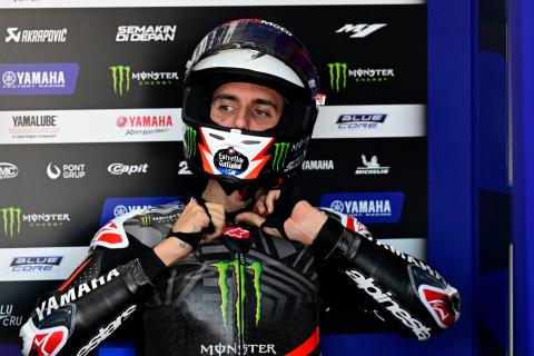 Alex Rins takes on Jack Miller and Maverick Vinales in MotoGP hattrick battle