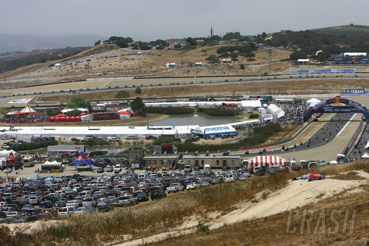 Famous MotoGP track embroiled in lawsuit with angry locals over noise complaints