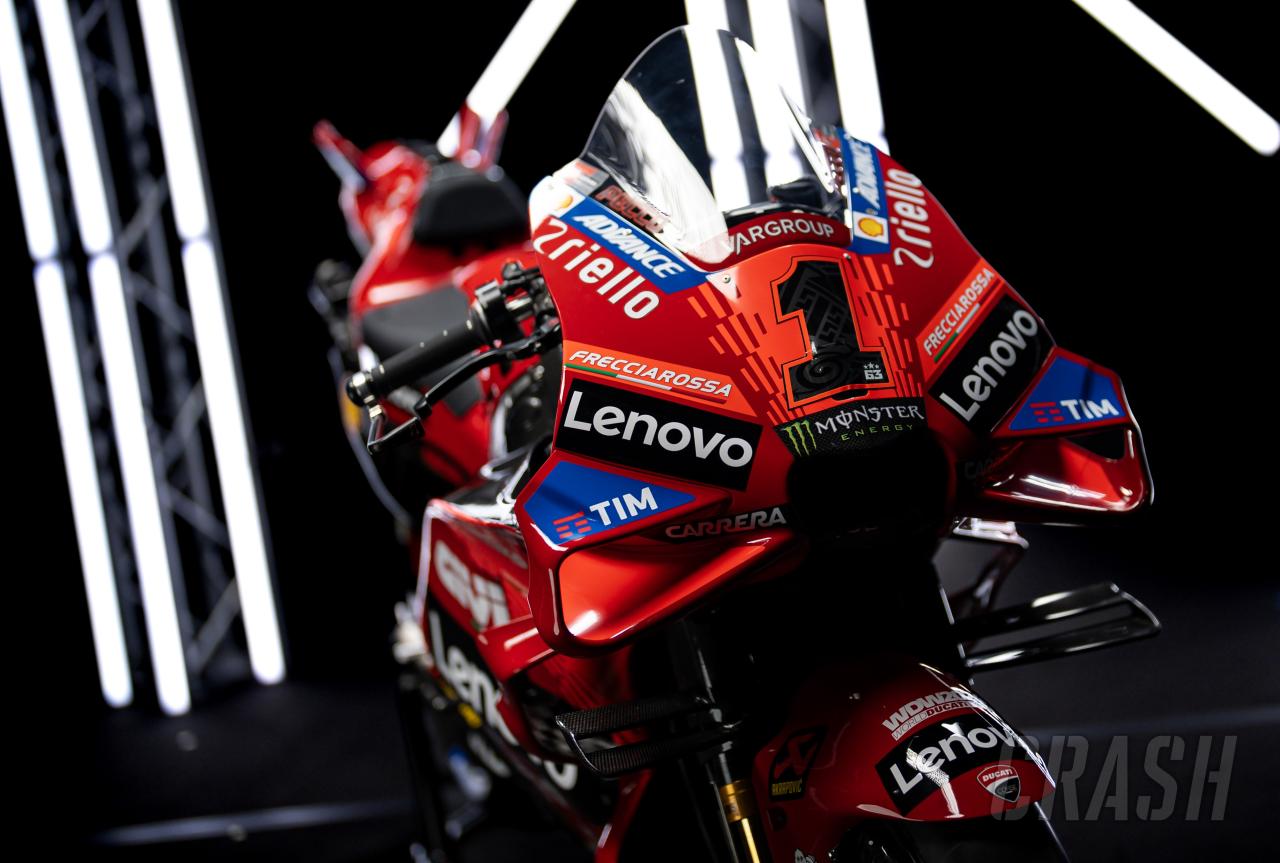 Francesco Bagnaia, Enea Bastianini yet to see new Ducati aero: ‘People tell me it’s good’