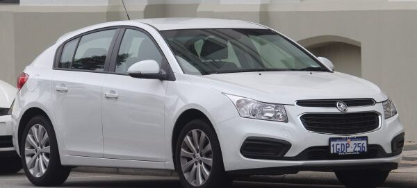 Holden – Cruze – 1.6 iTi (180 bg) Automatic – Teknik Özellikler Holden – Cruze – 1.6 iTi (180 bg) Automatic – Teknik Özellikler