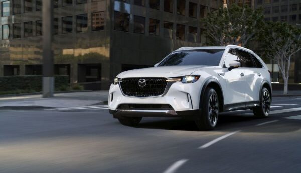 Mazda – CX-90 – 2.5 e-SKYACTIV-G (323 bg) Plug-in Hybrid i-ACTIV AWD Automatic – Teknik Özellikler