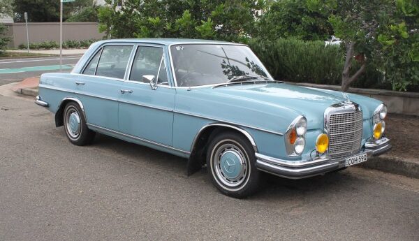 Mercedes-Benz – W108 – 280 SEL 3.5 V8 (200 bg) – Teknik Özellikler