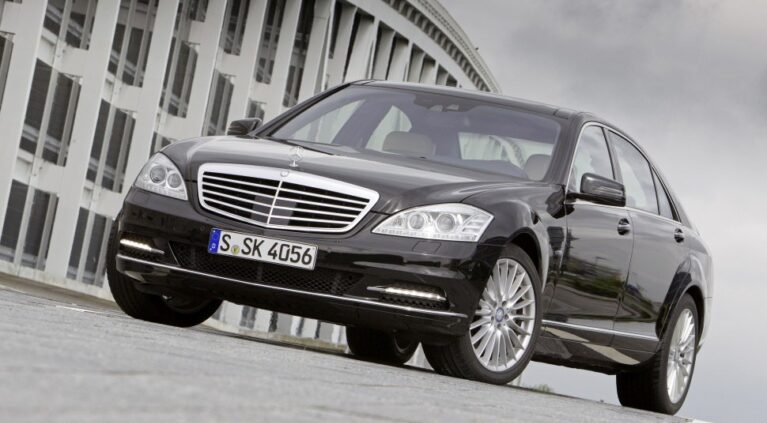 Mercedes-Benz – S-Serisi – S 350 CDI BlueTEC (258 bg) 4MATIC G-TRONIC – Teknik Özellikler