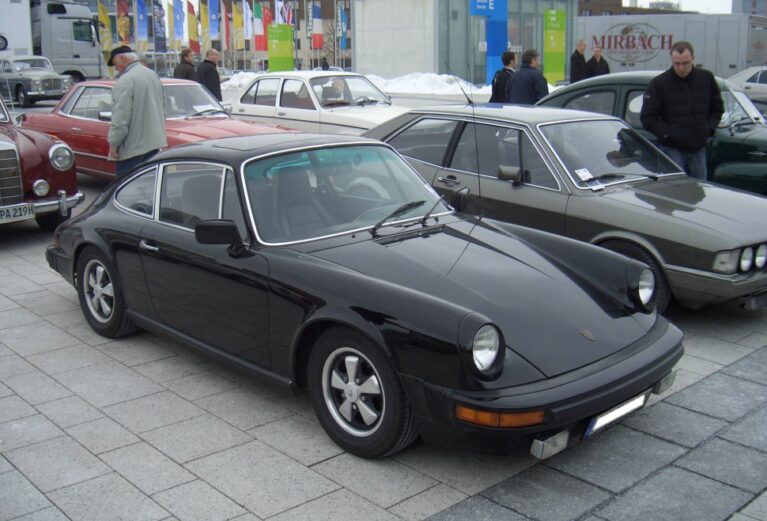 Porsche – 912 – 2.0 (86 bg) – Teknik Özellikler