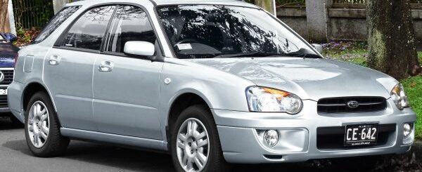 Subaru – Impreza – 1.6 (95 bg) AWD – Teknik Özellikler