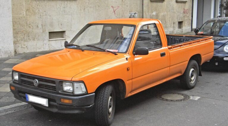 Volkswagen – Taro – 1.8 (83 bg) – Teknik Özellikler