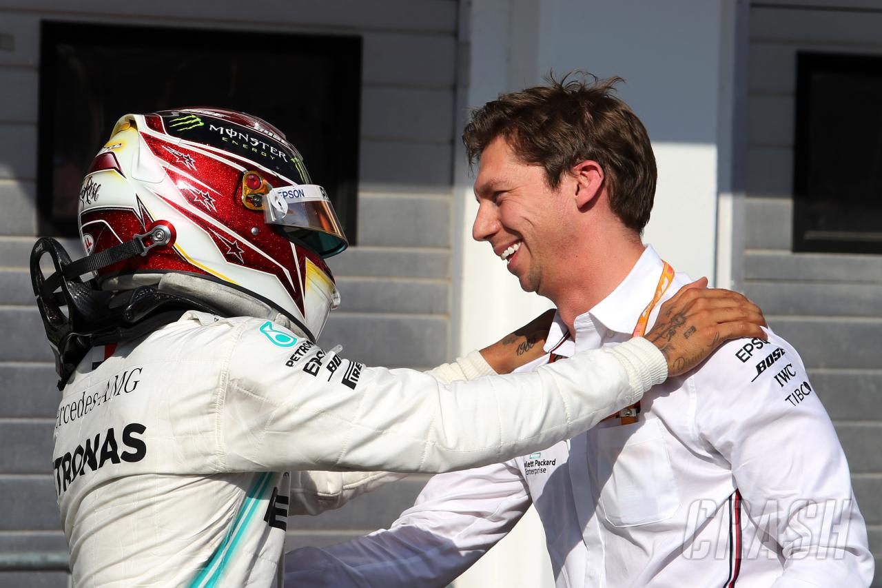 James Vowles labels Lewis Hamilton “the most naturally talented driver I’ve worked with” ahead of Michael Schumacher