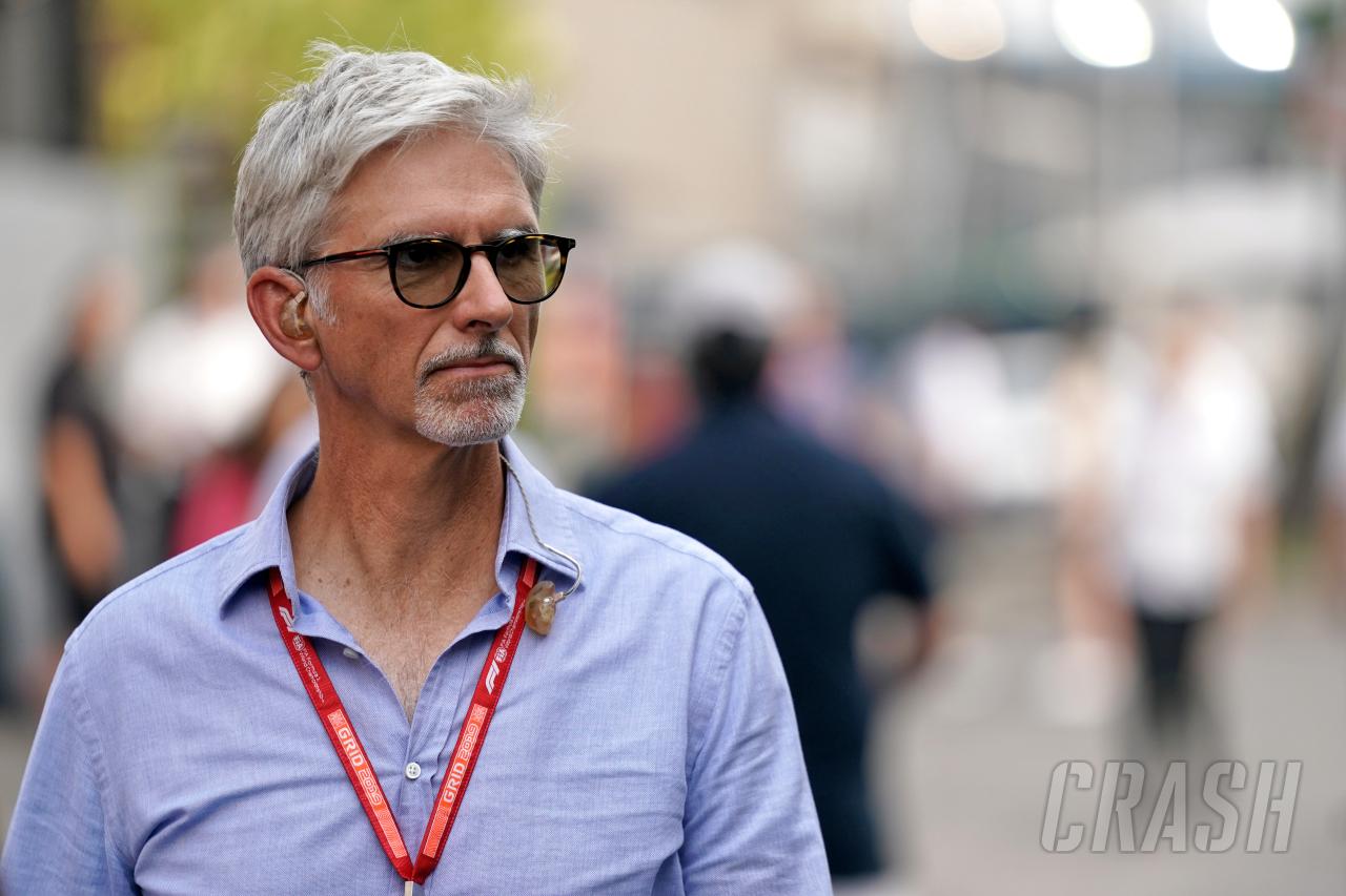 Damon Hill remains critical of Max Verstappen’s “fear and intimidation” tactics