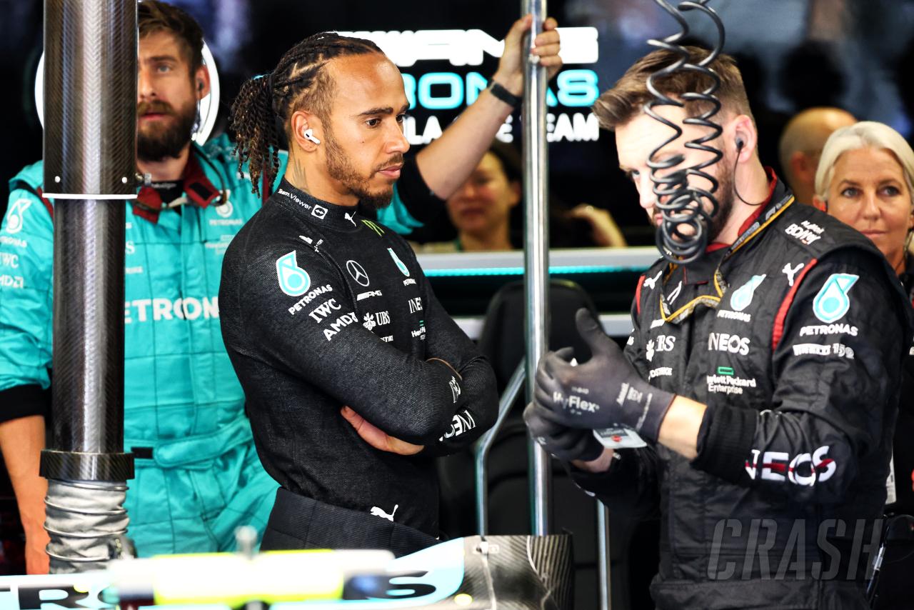 Lewis Hamilton makes “sabbatical” admission when discussing F1 future