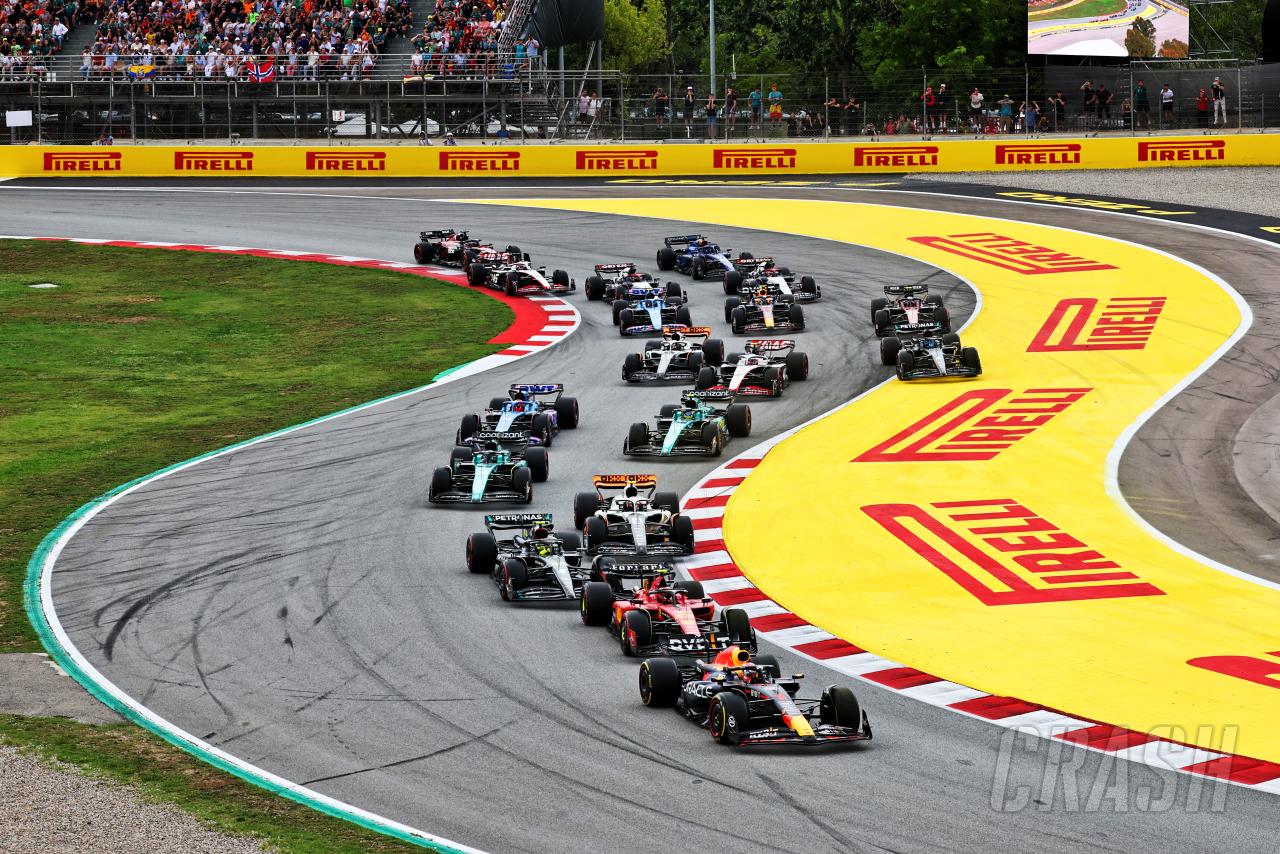 Spanish GP to move to Madrid in 2026 – what does it mean for Barcelona?