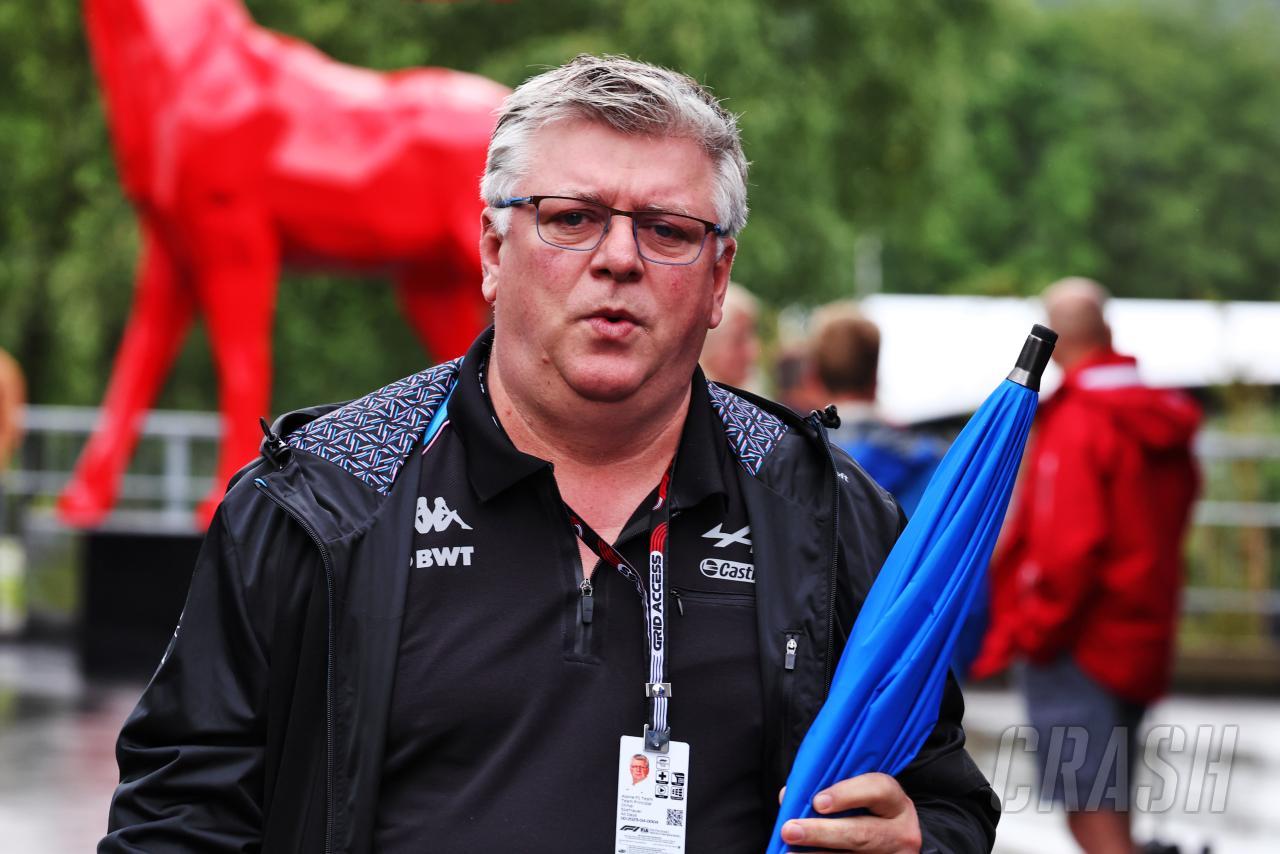 Ousted Alpine F1 boss Otmar Szafnauer open to joining Andretti: “I’d love to help”