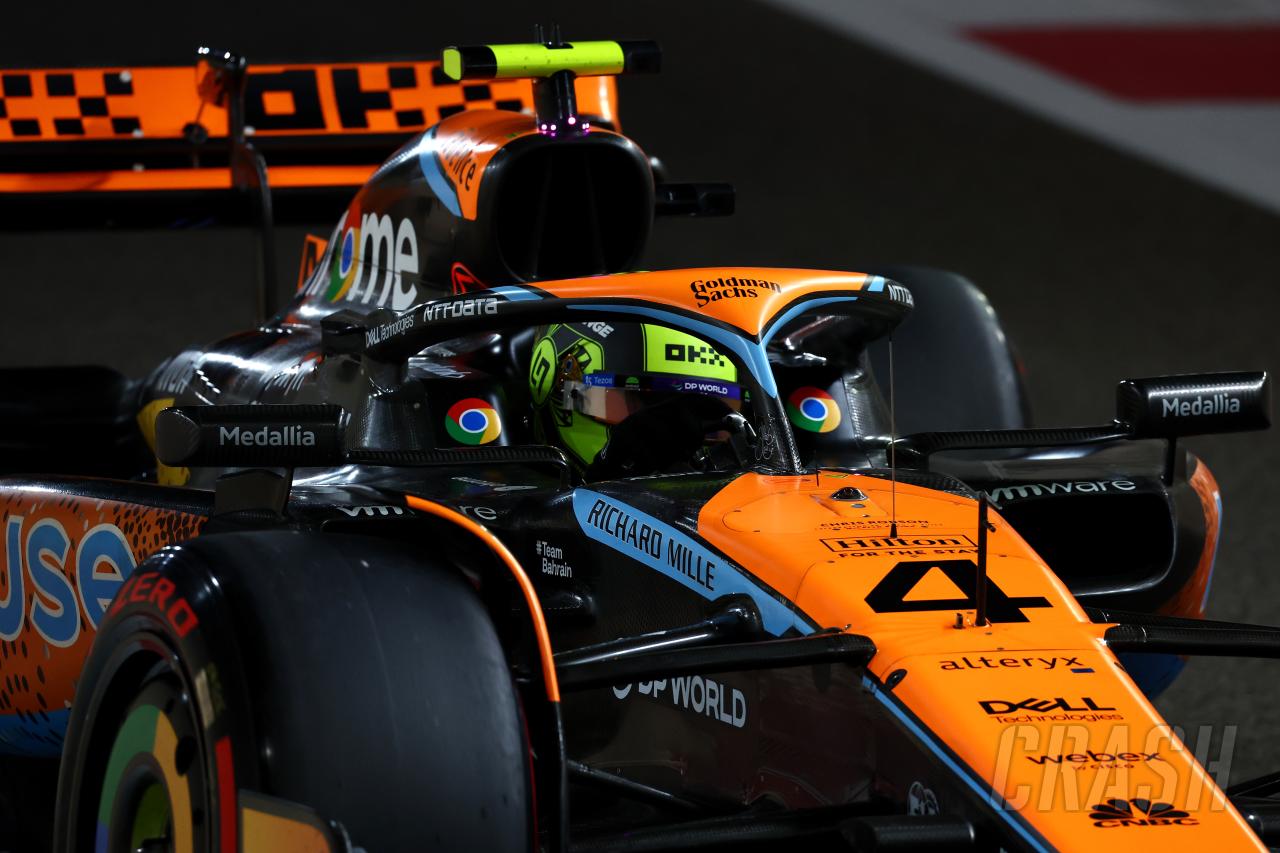 The influence McLaren’s new F1 arrivals are already having