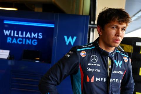 Albon ‘keen to free himself from Williams deal’ after failed bids from two teams