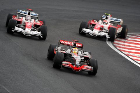 Glock recalls initial confusion – and accusations – about Brazil 2008 F1 finale