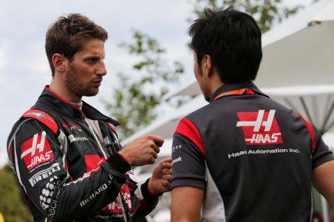 “A huge challenge” – Grosjean’s reaction to his ex-engineer replacing Steiner