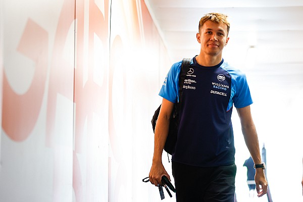 Albon, Formula 1 kariyerindeki tekrardan doğuşun altındaki zihniyet değişimini anlattı