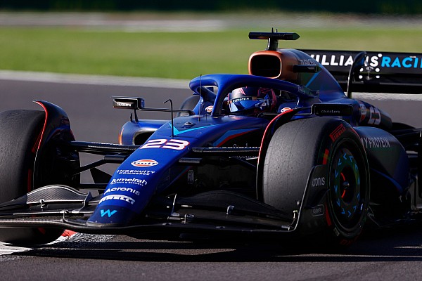 Albon, Williams ile olan kontratını kısaltmak mı istiyor?