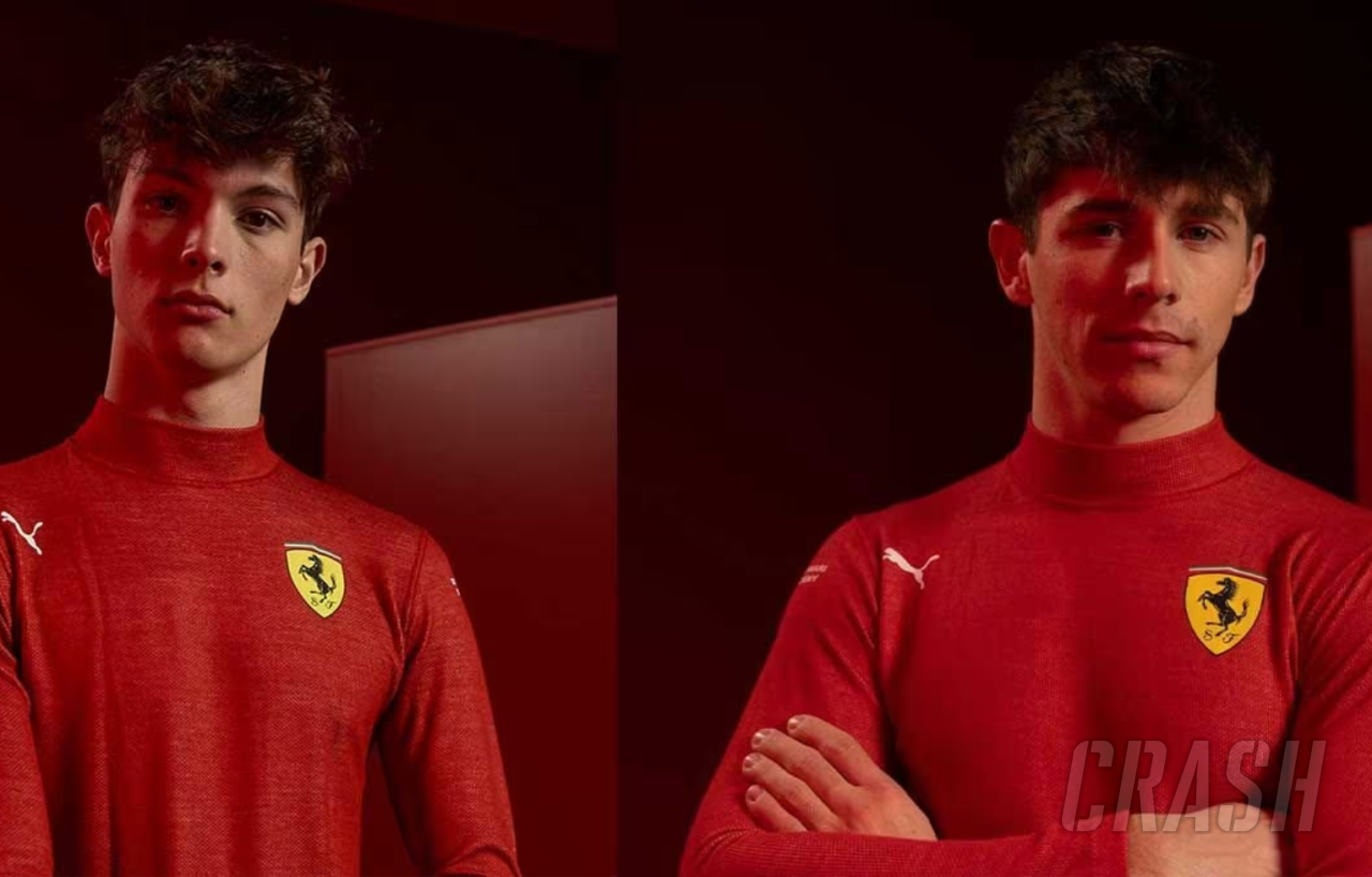 Arthur Leclerc and Oliver Bearman handed new driver roles at Ferrari