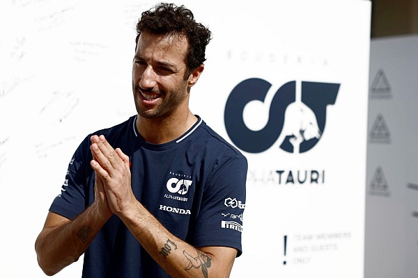 Barretto: “2018 model bir Ricciardo, Red Bull için ‘güçlü’ bir seçenek olabilir”