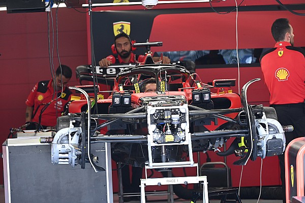 Ferrari’nin 2024 aracındaki gizemli detay ortaya çıktı