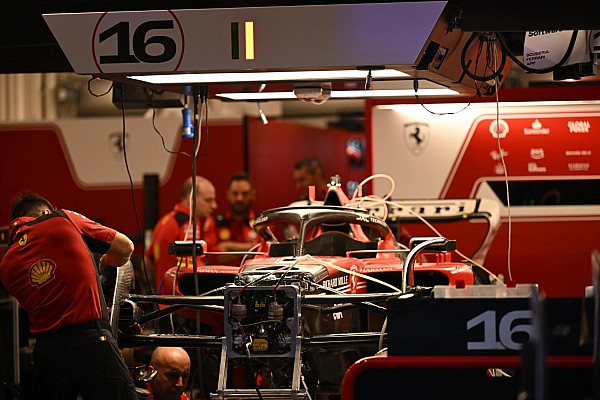 Ferrari, 2024 Formula 1 aracını çarpışma testinden başarıyla geçirdi!
