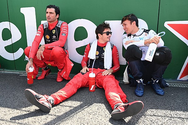 Ferrari, Sainz ile anlaşmazsa Albon’a yönelebilir