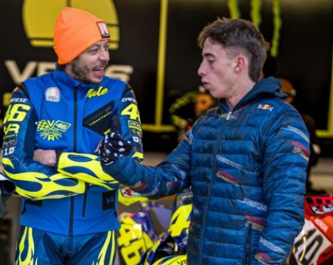 FIRST PHOTOS: Icons and prodigies unite at Valentino Rossi's 1000km of Champions