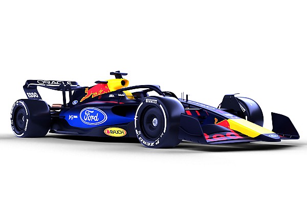 Ford, Red Bull ortaklığından memnun: “Her şey iyi gidiyor”