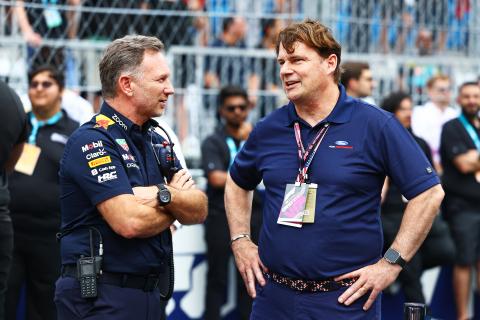 Ford’s bullish update on preparations ahead of F1 2026 Red Bull tie-up