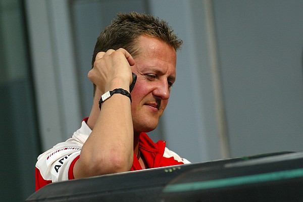 Fry: “Schumacher’le ilgili söylentiler doğruysa şaşırmam”