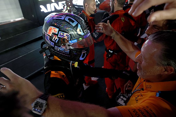 Hakkinen: “McLaren, 2024’te çok güçlü olacak”