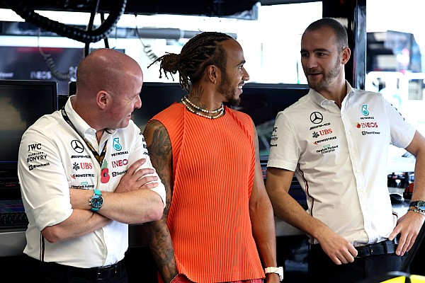 Hamilton: “Red Bull hata yapmamak için büyük değişiklikler yapmayacak”