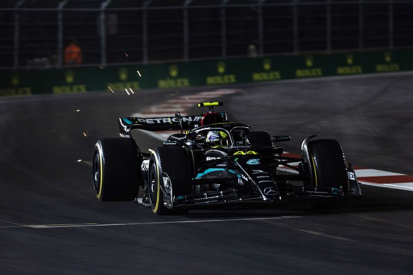 Hamilton, ikonik ‘hammer time’ mesajının kökenini açıkladı