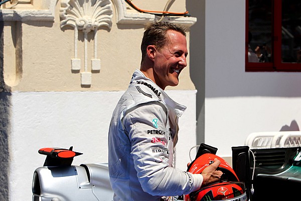 Haug: “Schumacher, Mercedes’in başarısında büyük rol oynadı”