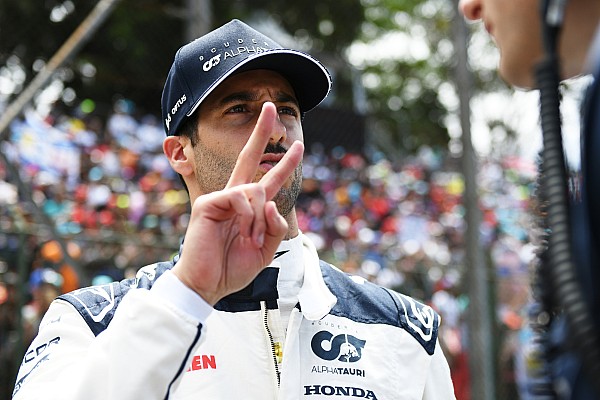 Hinchcliffe: “Ricciardo bu sezon kendisini kanıtlamak zorunda”