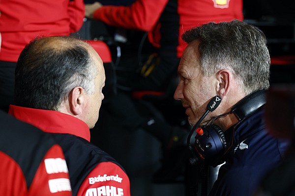 Horner: “2024 için Ferrari’den beklentiler yüksek”